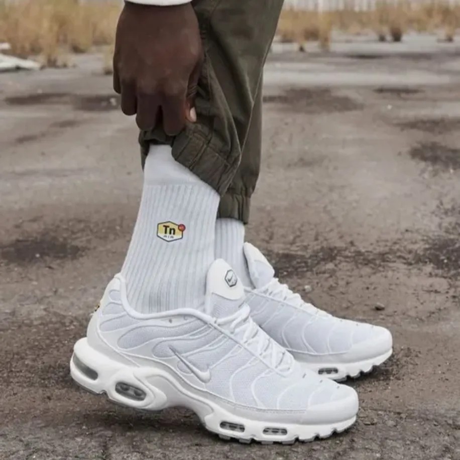 Nike Air Max TN Beyaz (İTHAL KALİTE)