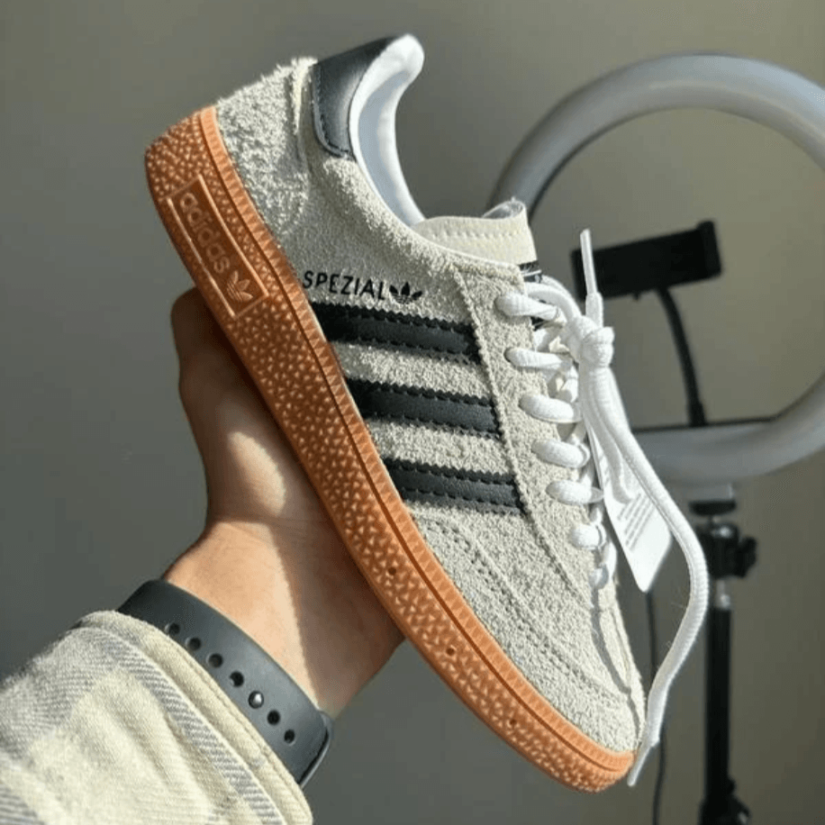Adidas Spezial Gri Siyah (İTHAL KALİTE )
