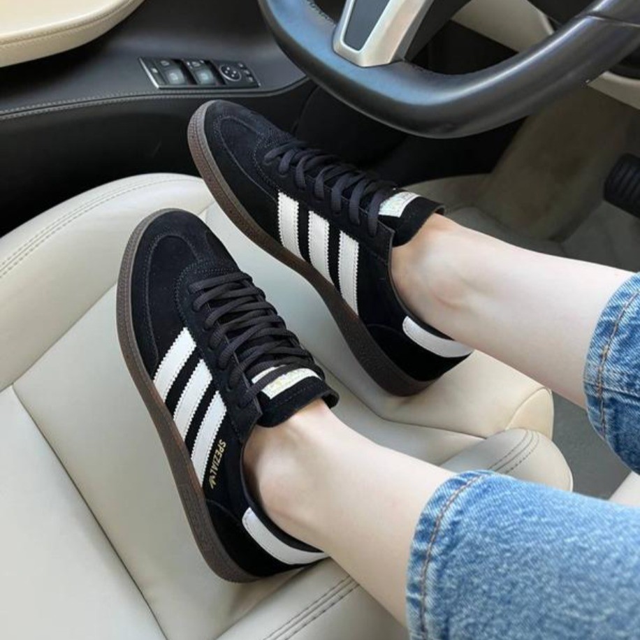 Adidas Spezial Siyah Beyaz (İTHAL KALİTE )