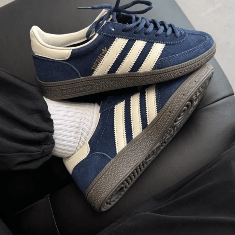 Adidas Spezial Lacivert  (İTHAL KALİTE )
