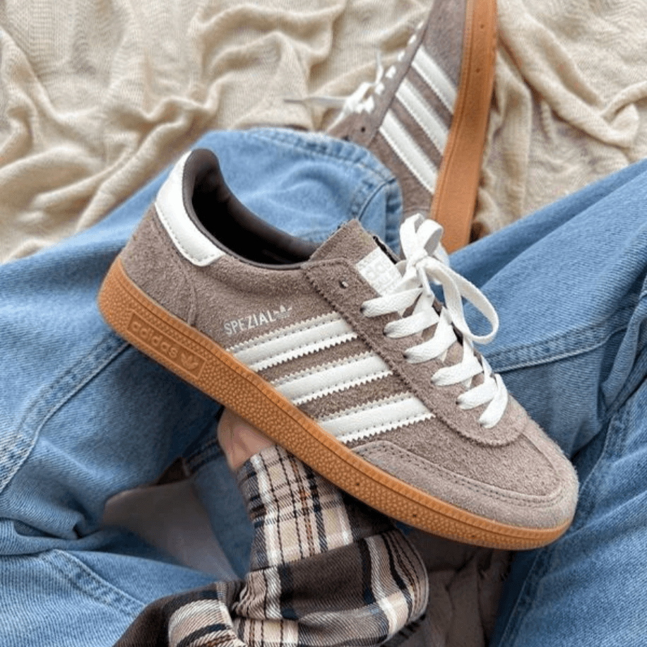 Adidas Spezial Kahve (İTHAL KALİTE )