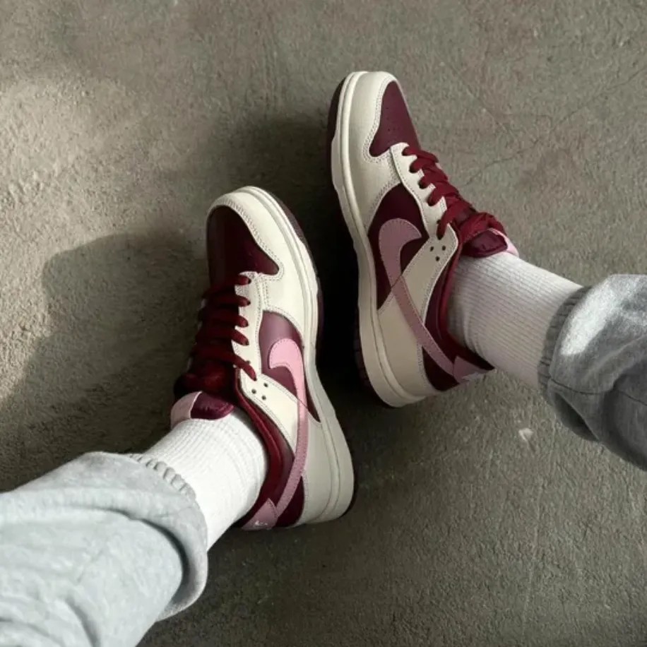 Nike Dunk Low Premium Valentine’s Day (İTHAL KALİTE)