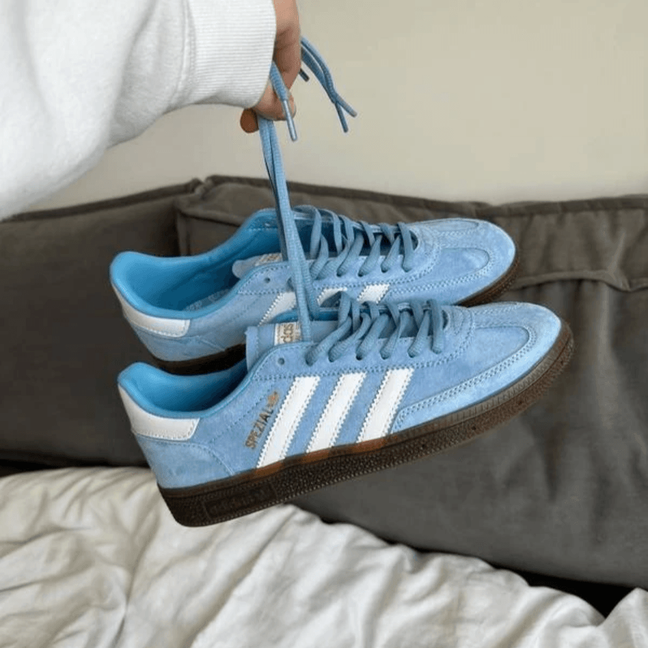 Adidas Spezial Açık Mavi (İTHAL KALİTE )