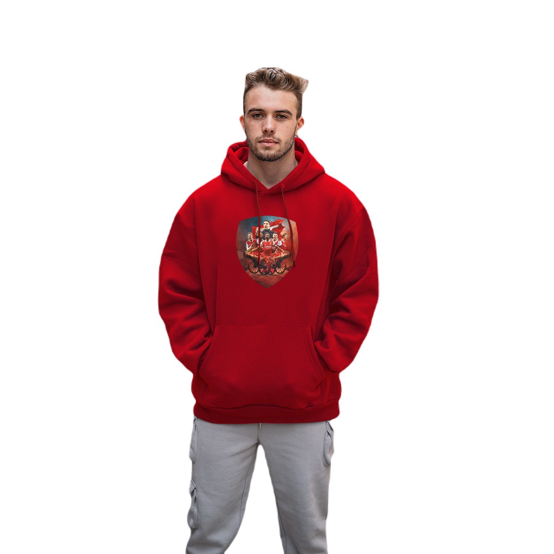 Red London 2023 Squad Sweatshirt