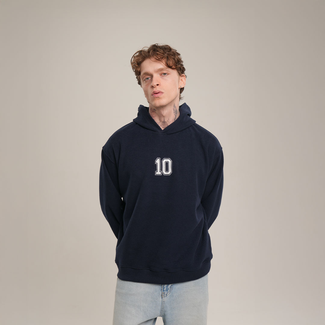 Diego 10 Comfort Soft Sweatshirt