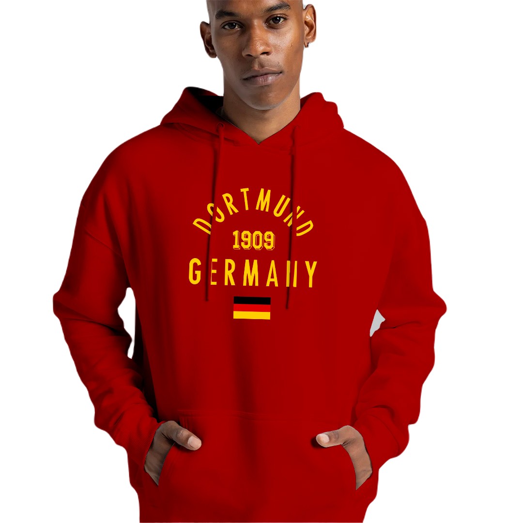 Dortmund 1909 Devler Serisi Sweatshirt