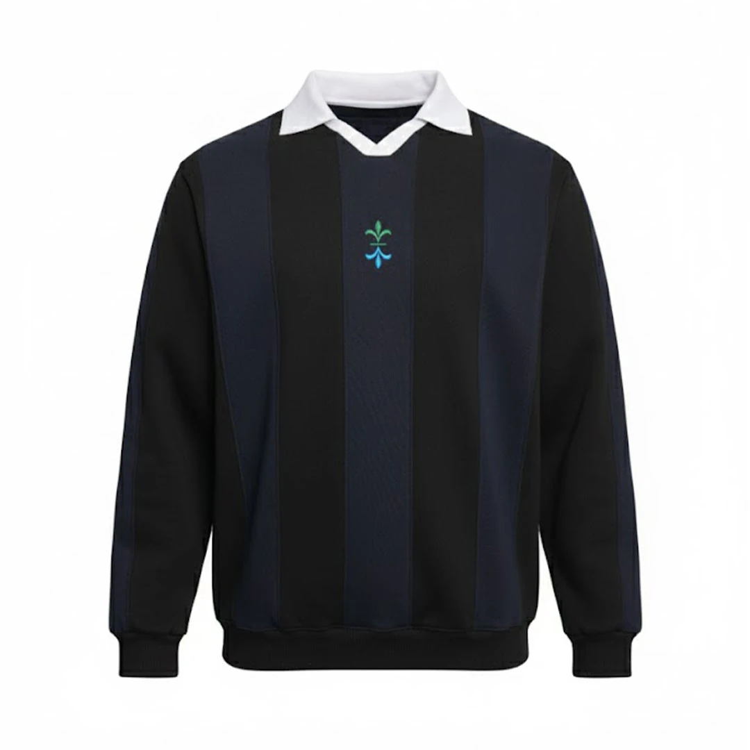 Jose Golf Polo Yaka Sweatshirt