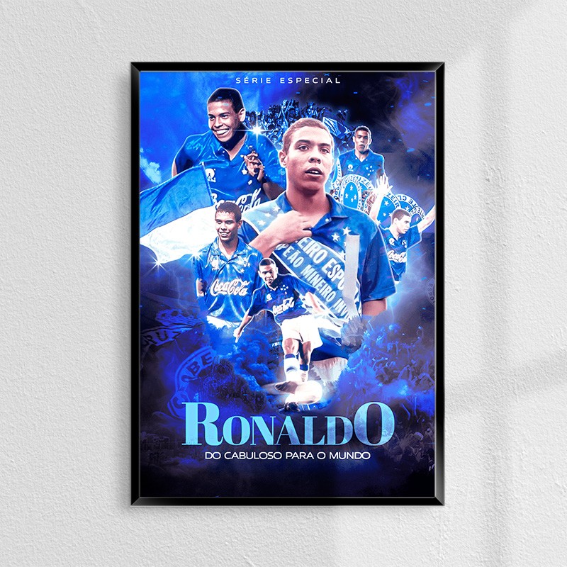 Ronaldo Cruz Fenotablo Poster