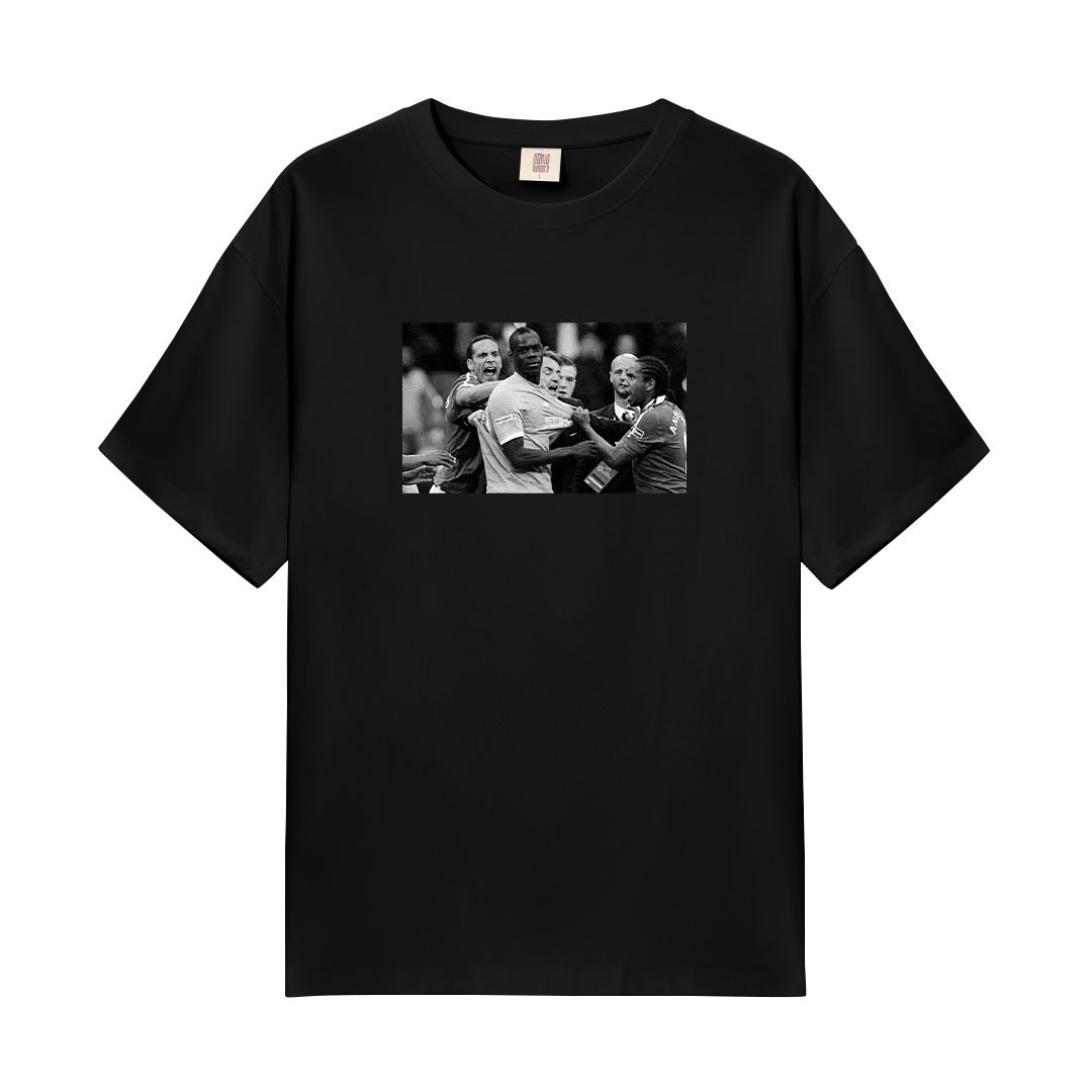 Balotelli Oversize Tişört