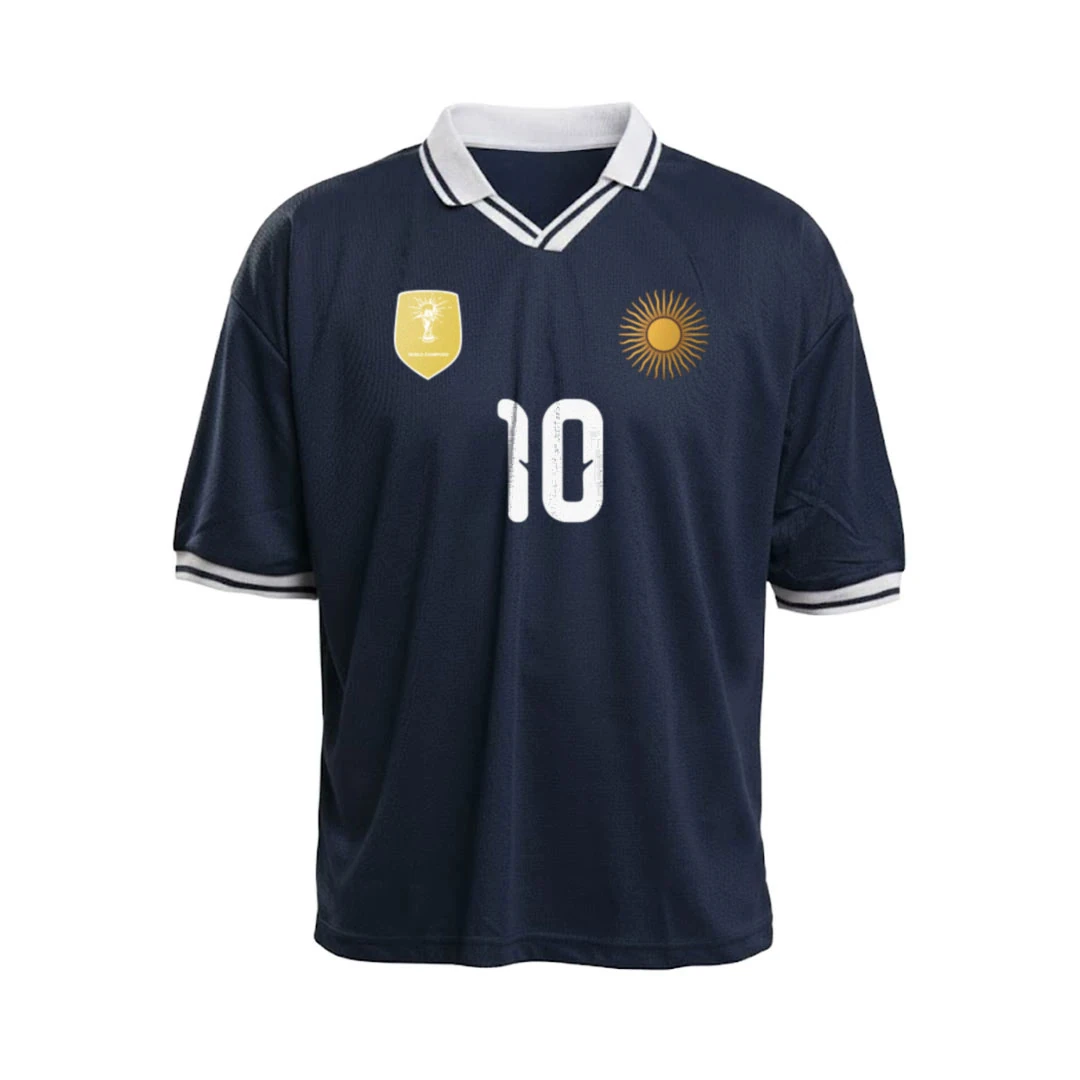 Arjantin World Cup Forma Tişört