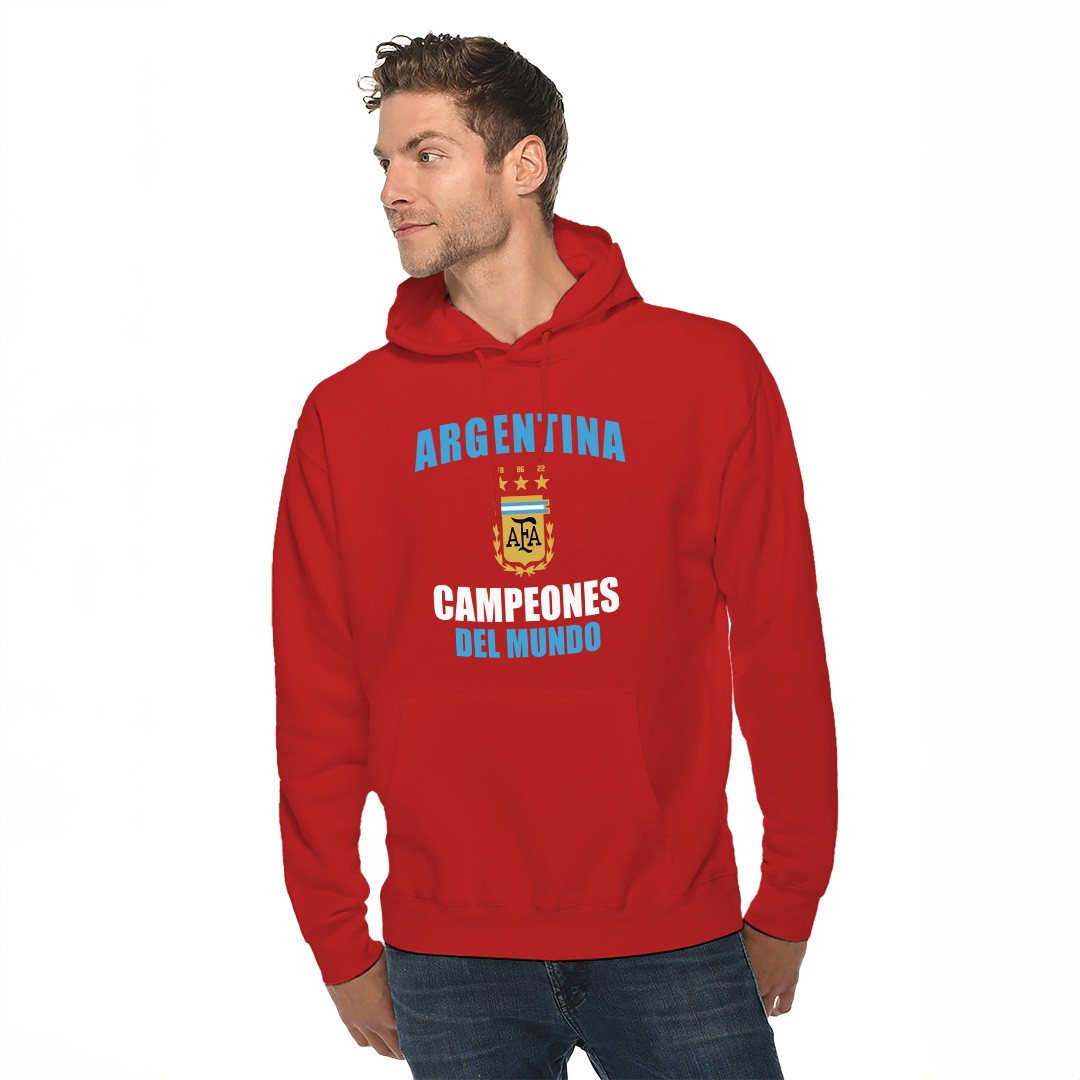 Arjantin Camponed Del Mundo Sweatshirt