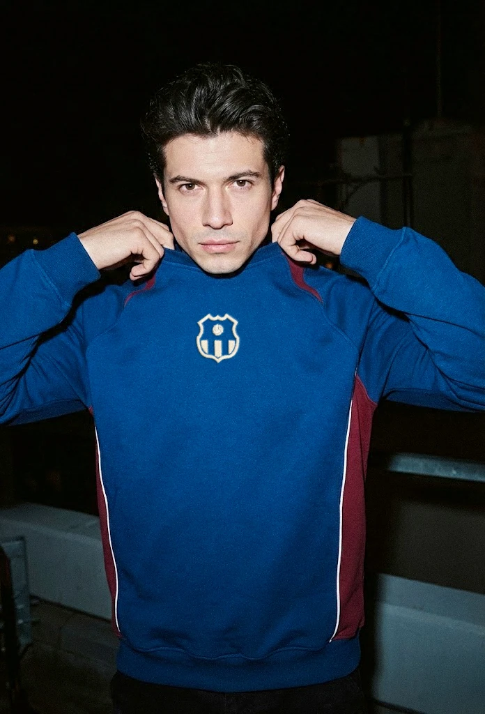 Katalan Prime Sweatshirt