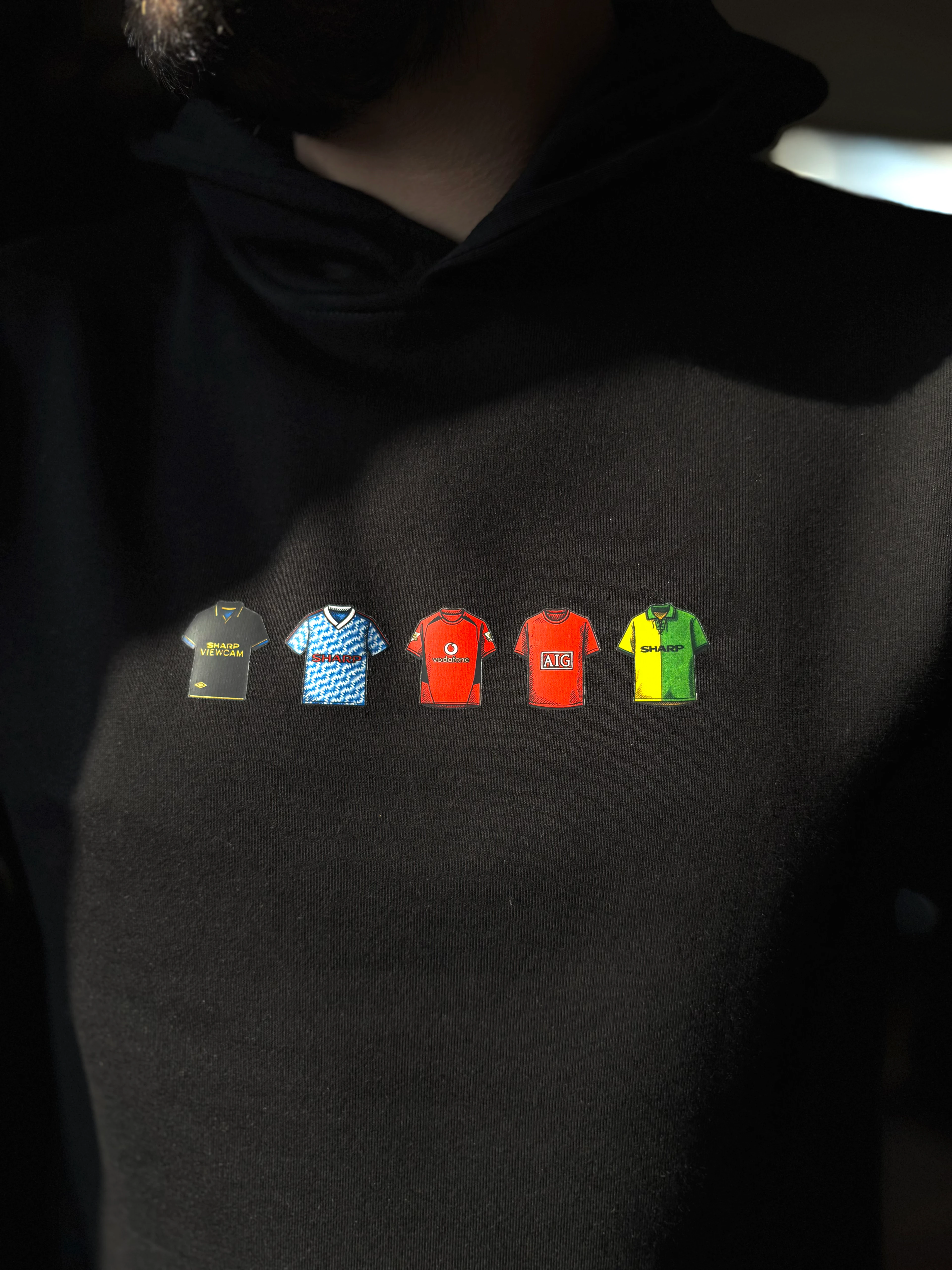 Şeytan Klasikler Sweatshirt