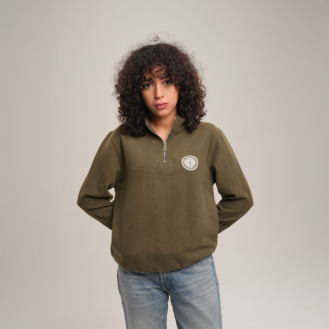 Yonca Comfort Soft Sweatshirt