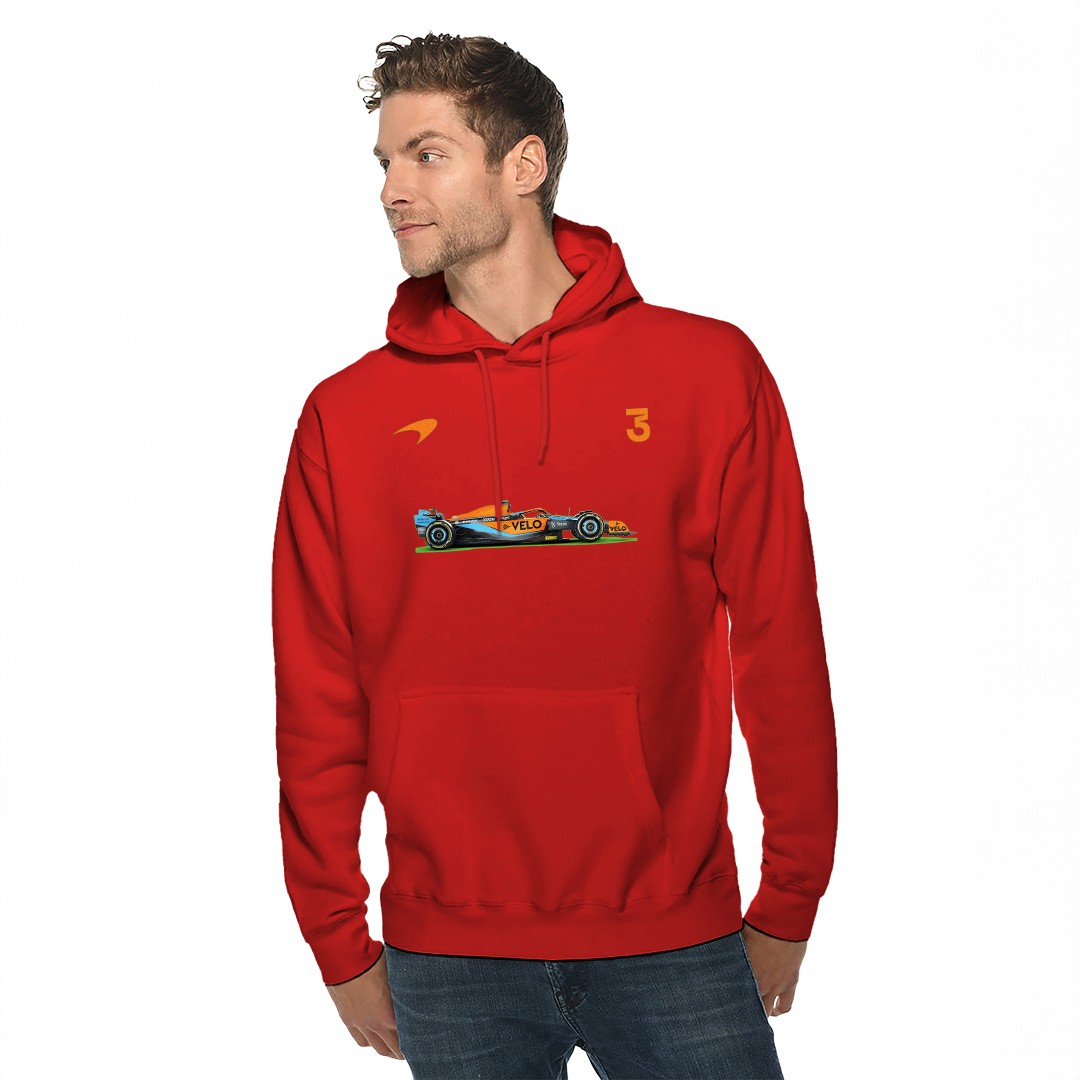 Daniel Ricciardo 3 Sweatshirt