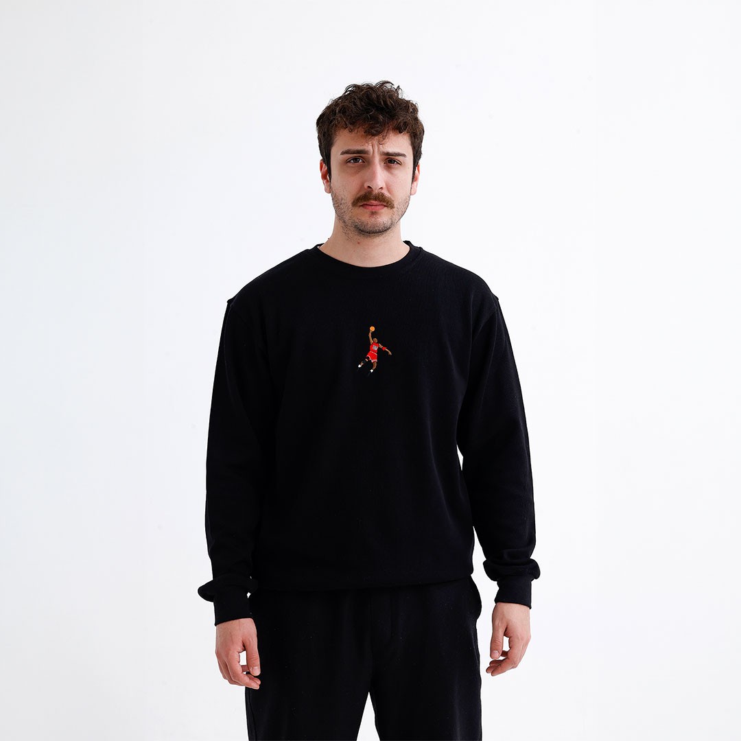 Michael Jordan Soft Premium Sweatshirt