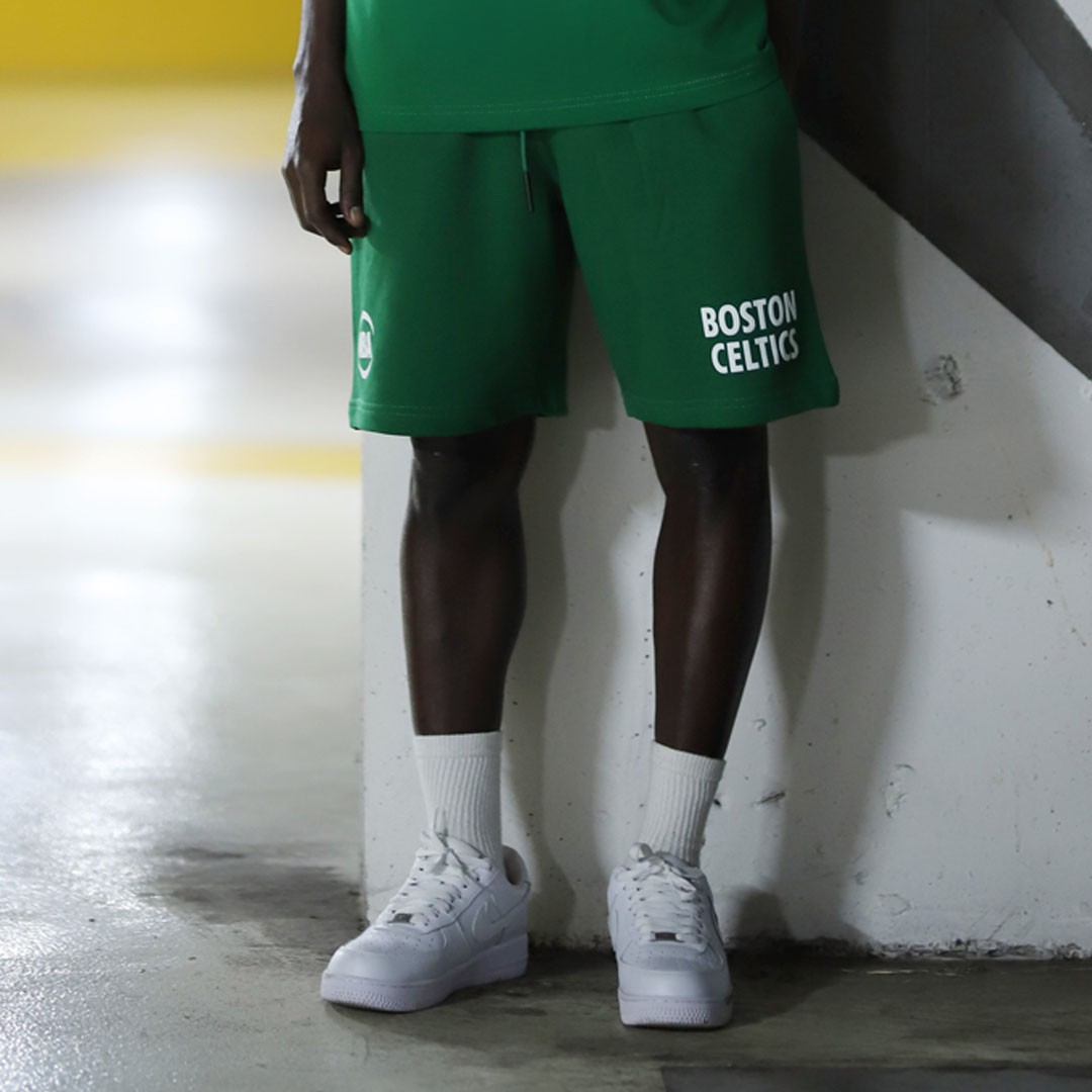 Boston Celtics Yeşil Şort