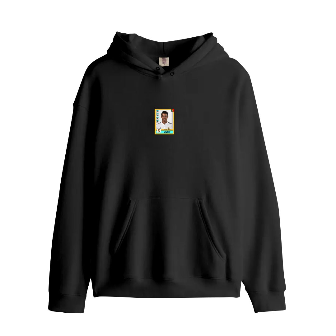 Ronaldo Sporcu Kartı Sweatshirt