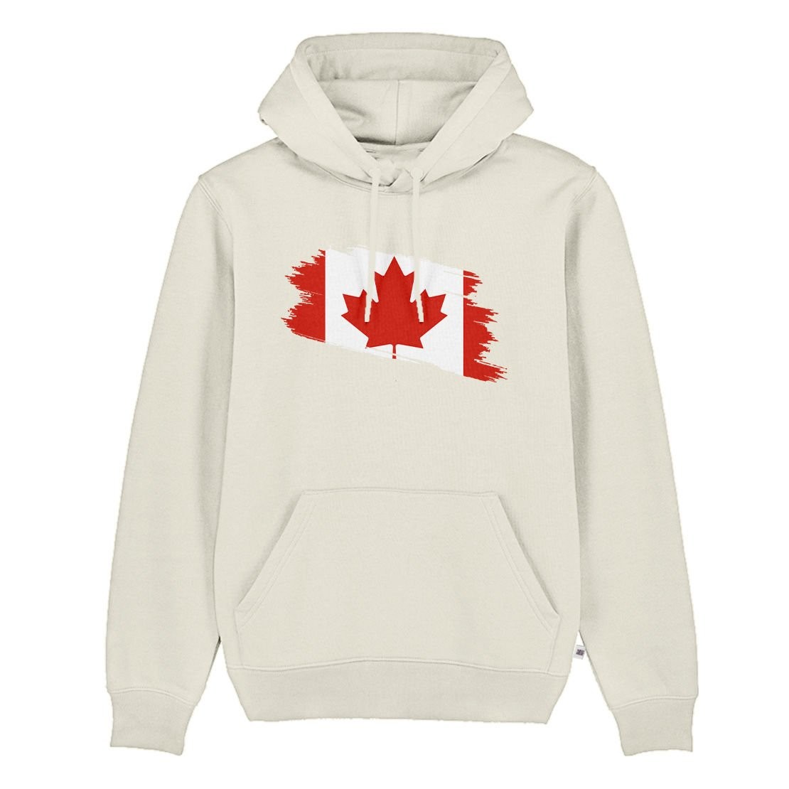 Kanada Dünya Kupası 2022 Bayrak Sweatshirt