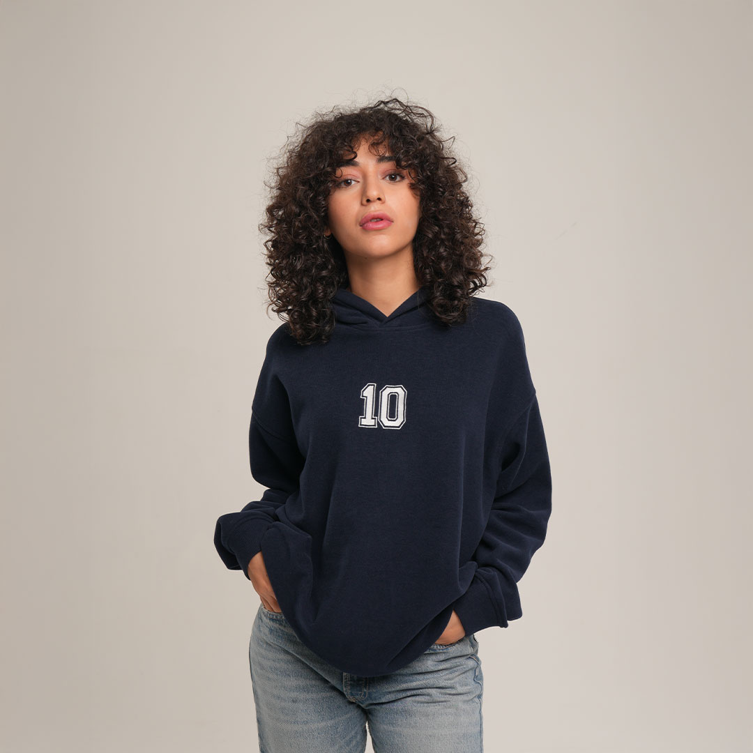 Diego 10 Comfort Soft Sweatshirt