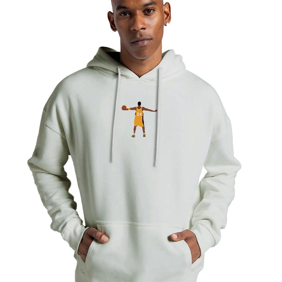 Kobe Kutlama İkonik Serisi Sweatshirt