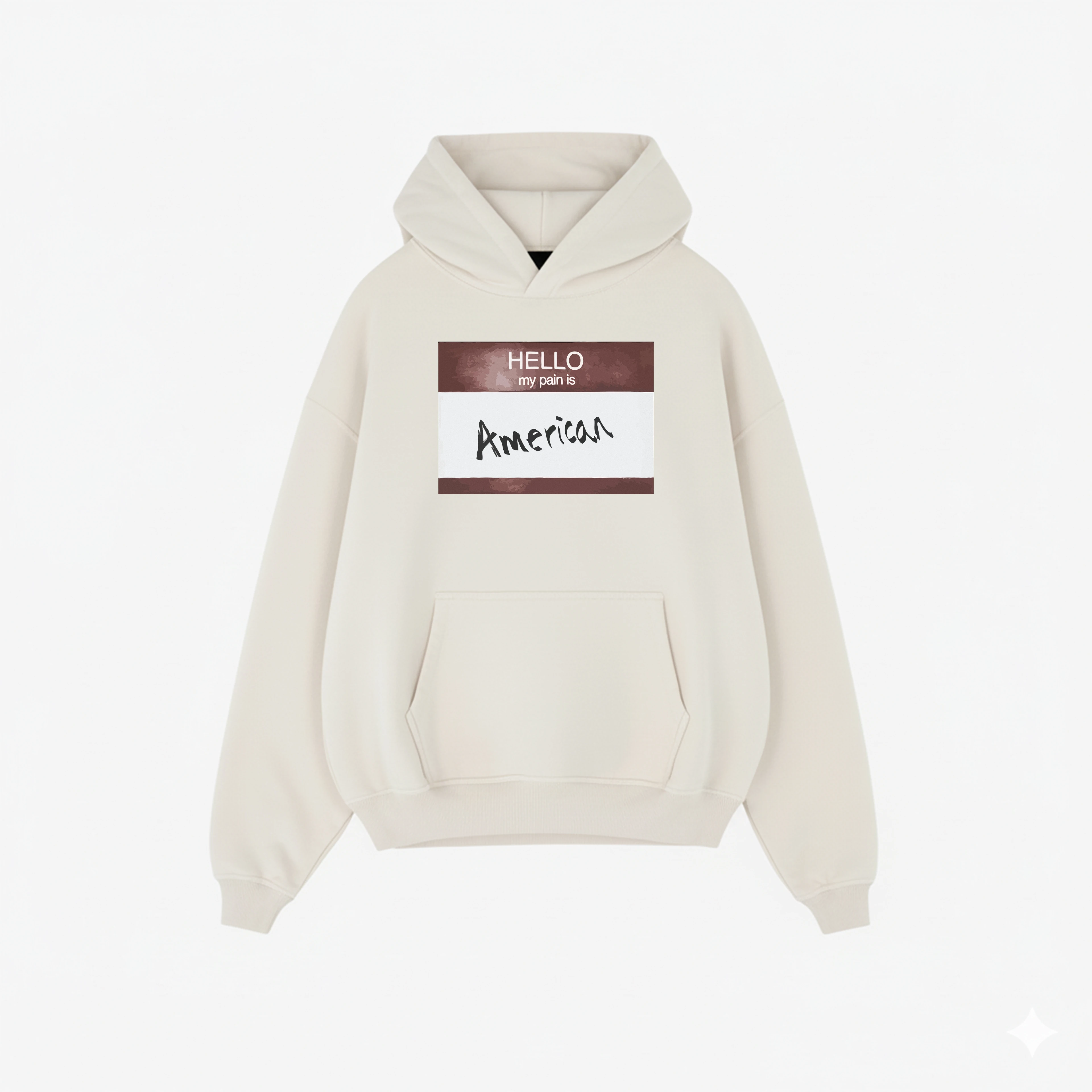 My Pain Is American Sweatshirt