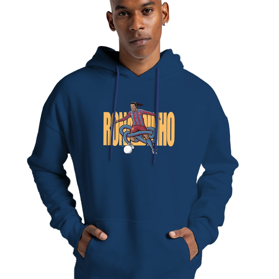 Ahtapot Ronaldinho Sweatshirt