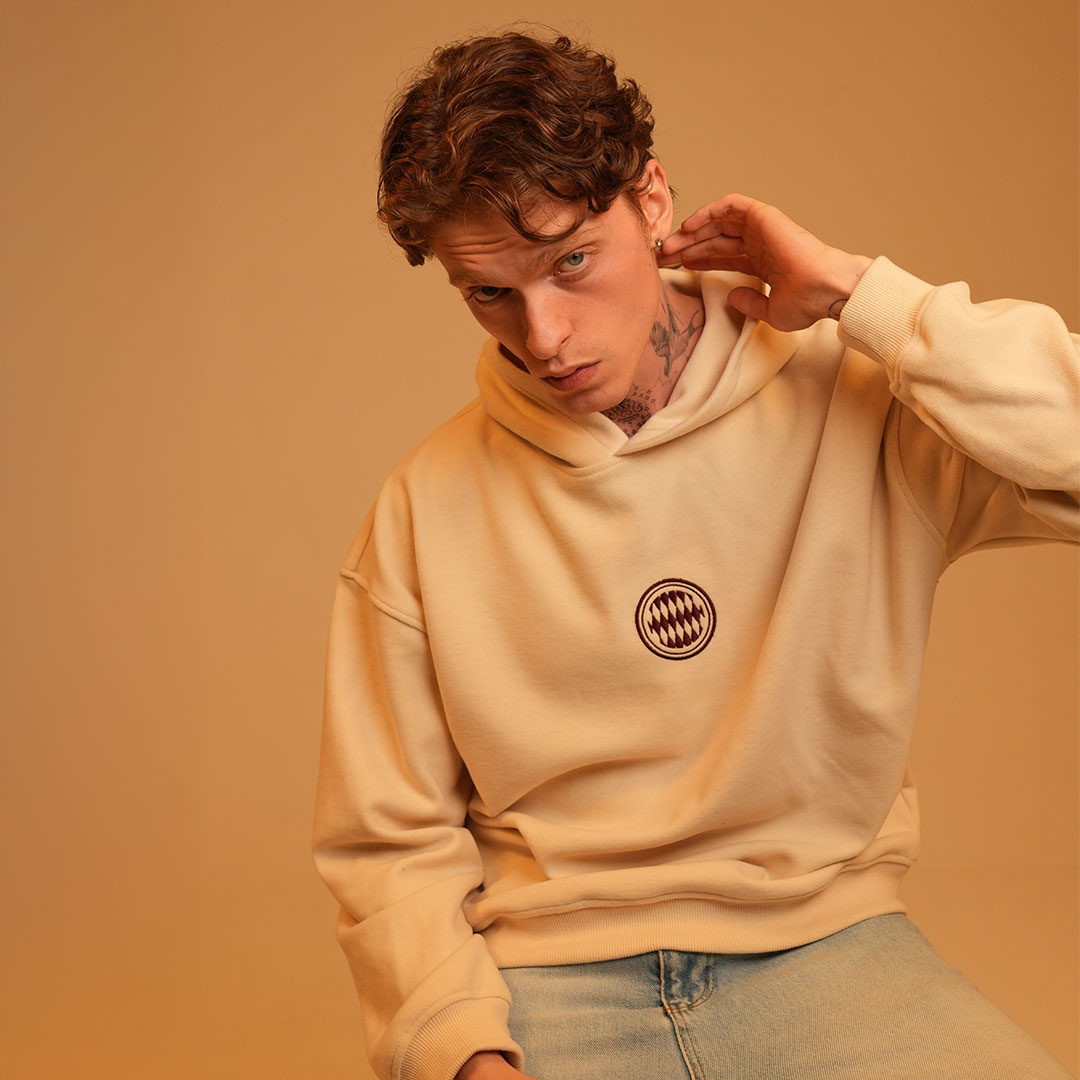 Münih Comfort Soft Sweatshirt