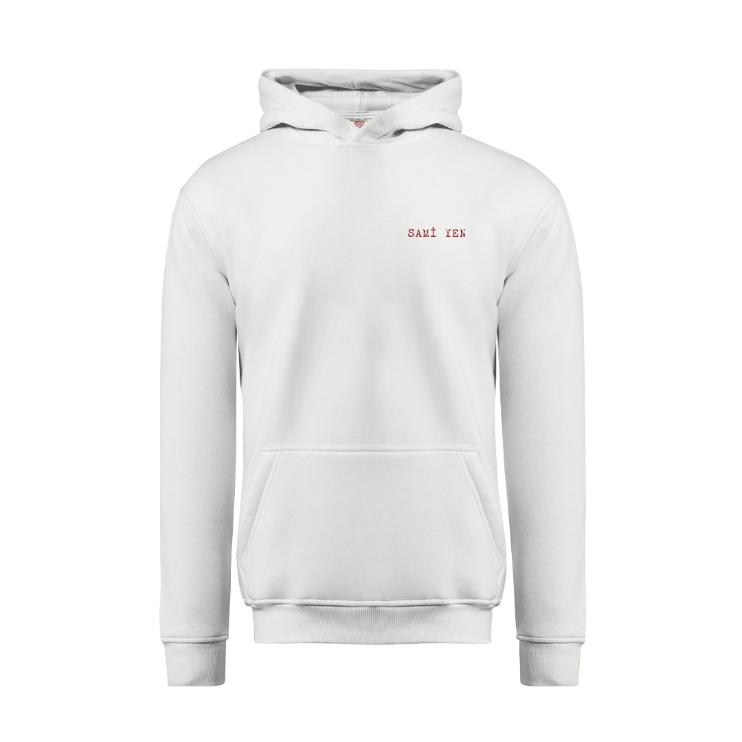 Kırmızı Mabet Sweatshirt