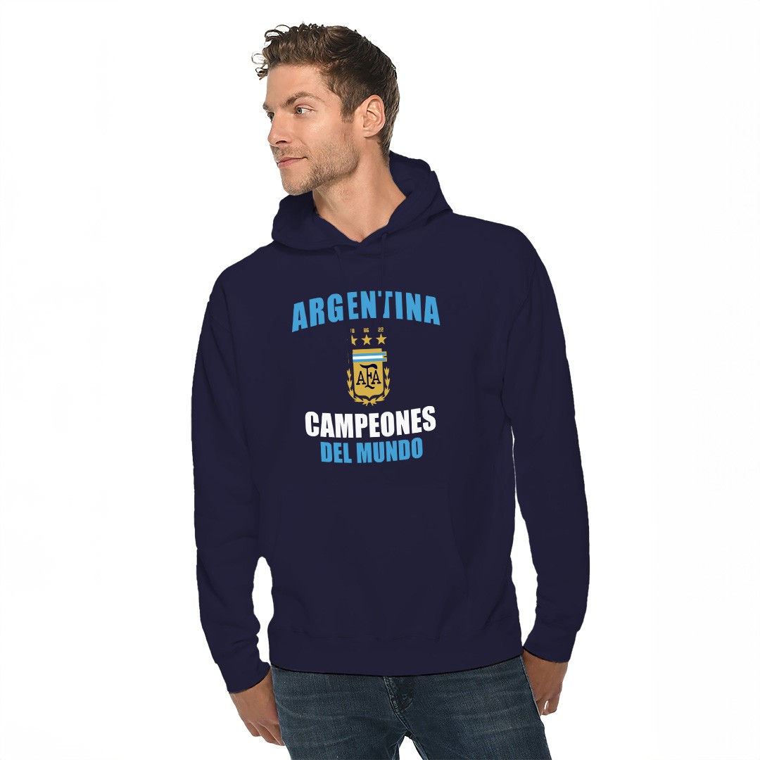Arjantin Camponed Del Mundo Sweatshirt