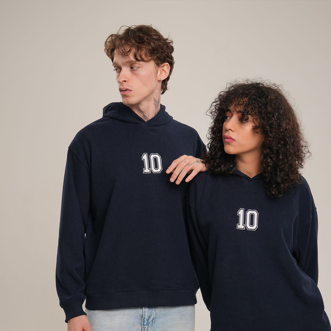 Diego 10 Comfort Soft Sweatshirt