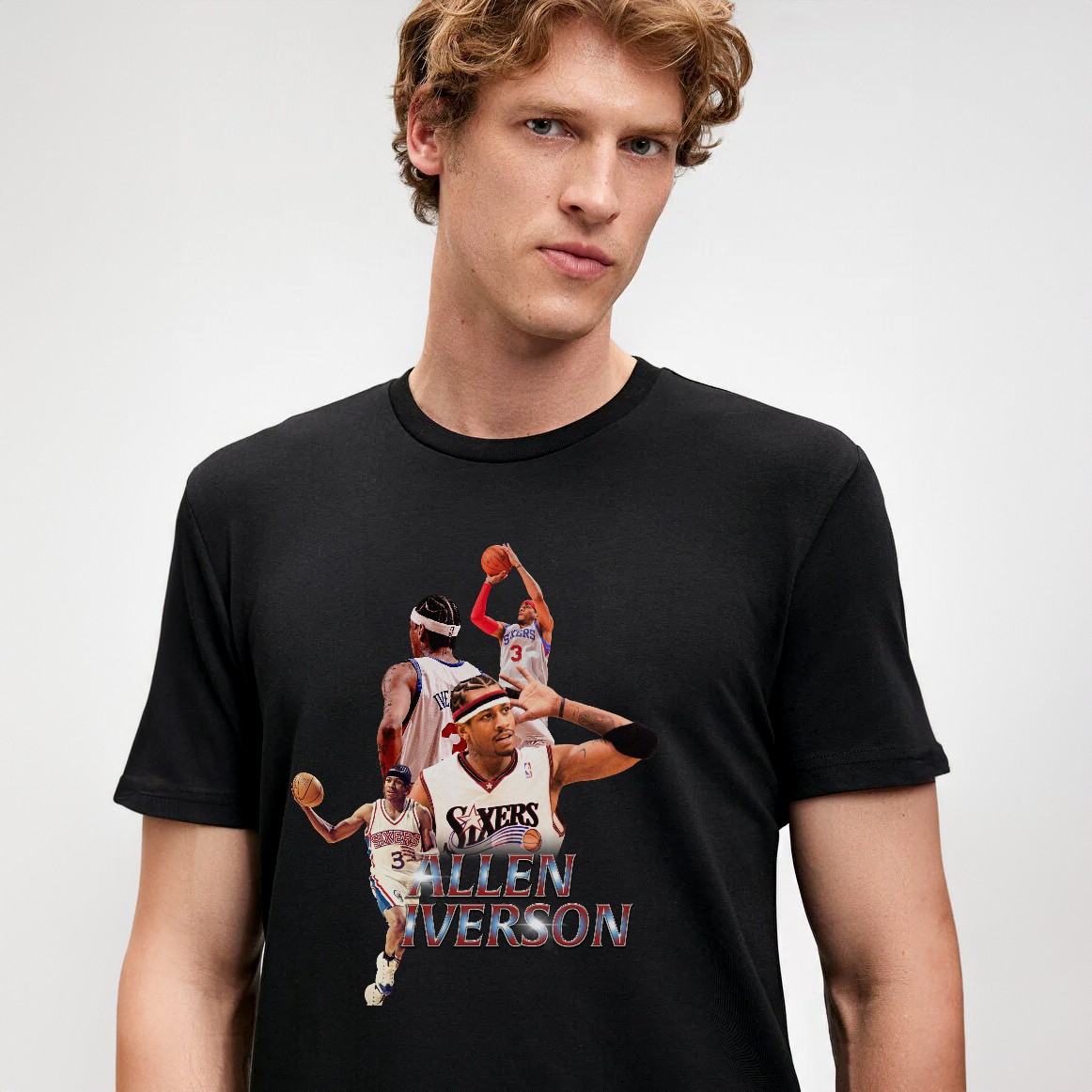 Allen Iverson Baller Serisi Tişört