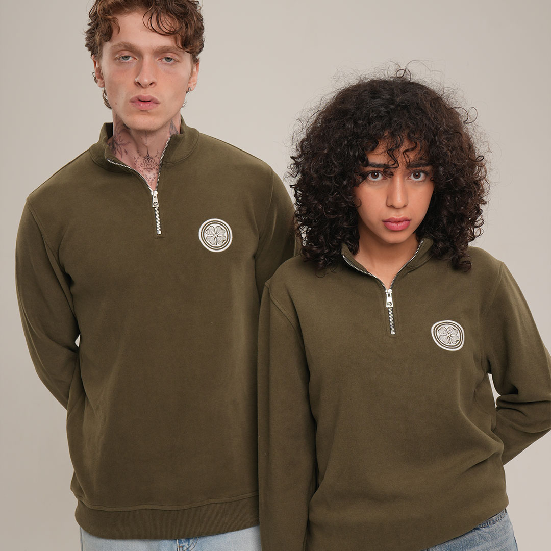 Yonca Comfort Soft Sweatshirt