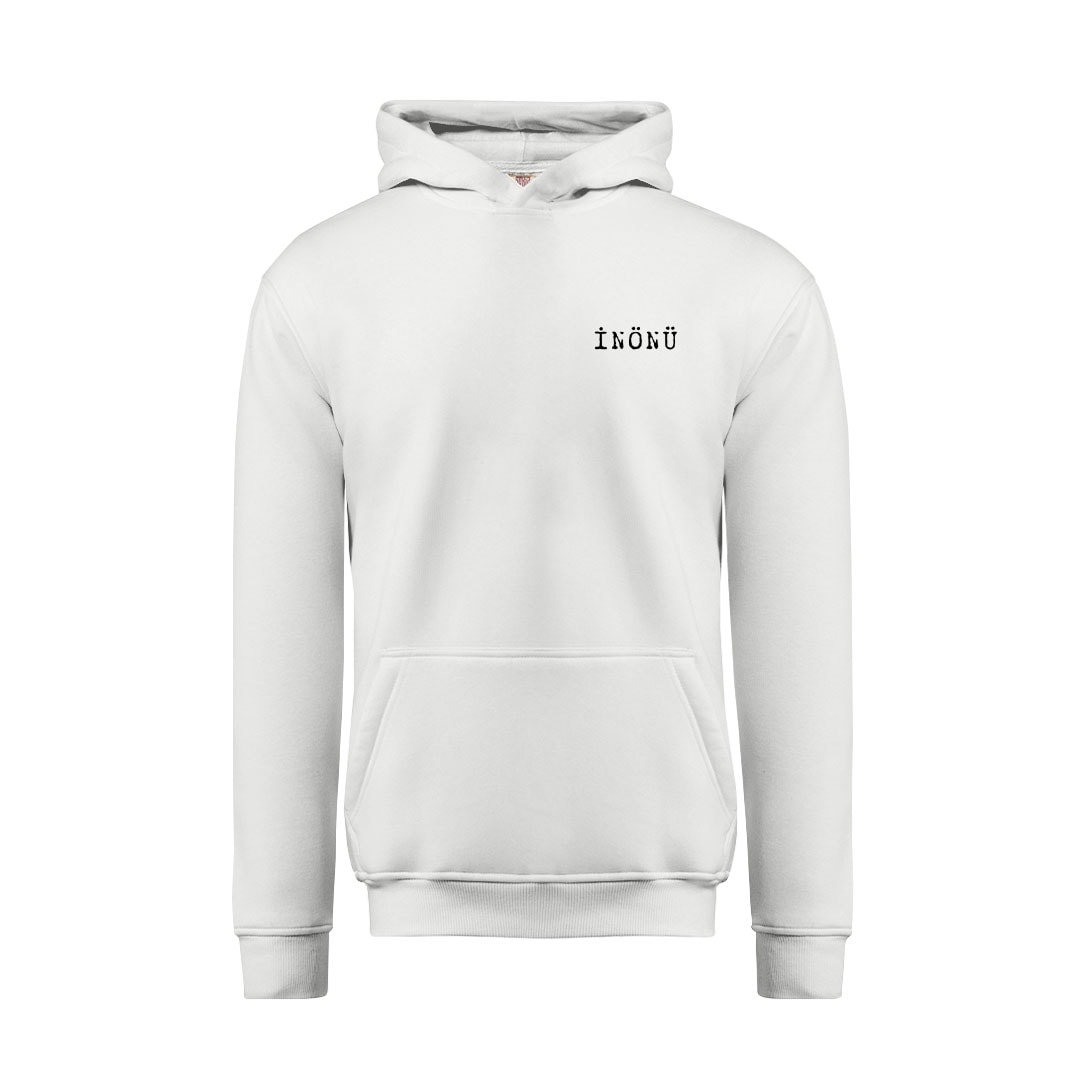 Siyah Mabet Sweatshirt