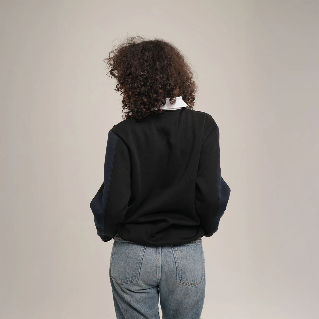 Jose Golf Polo Yaka Sweatshirt