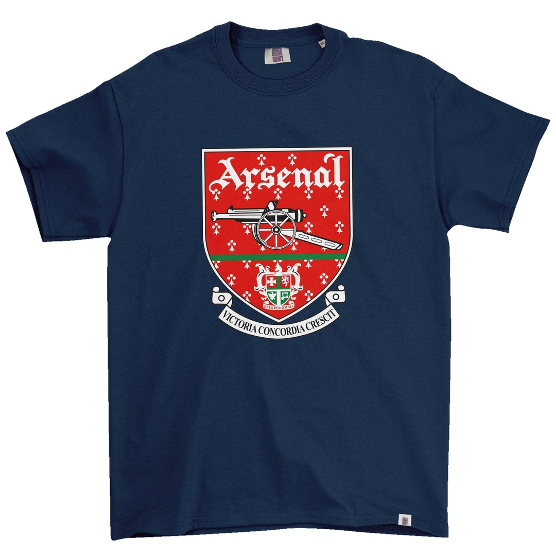 Vintage arsenal t sales shirt