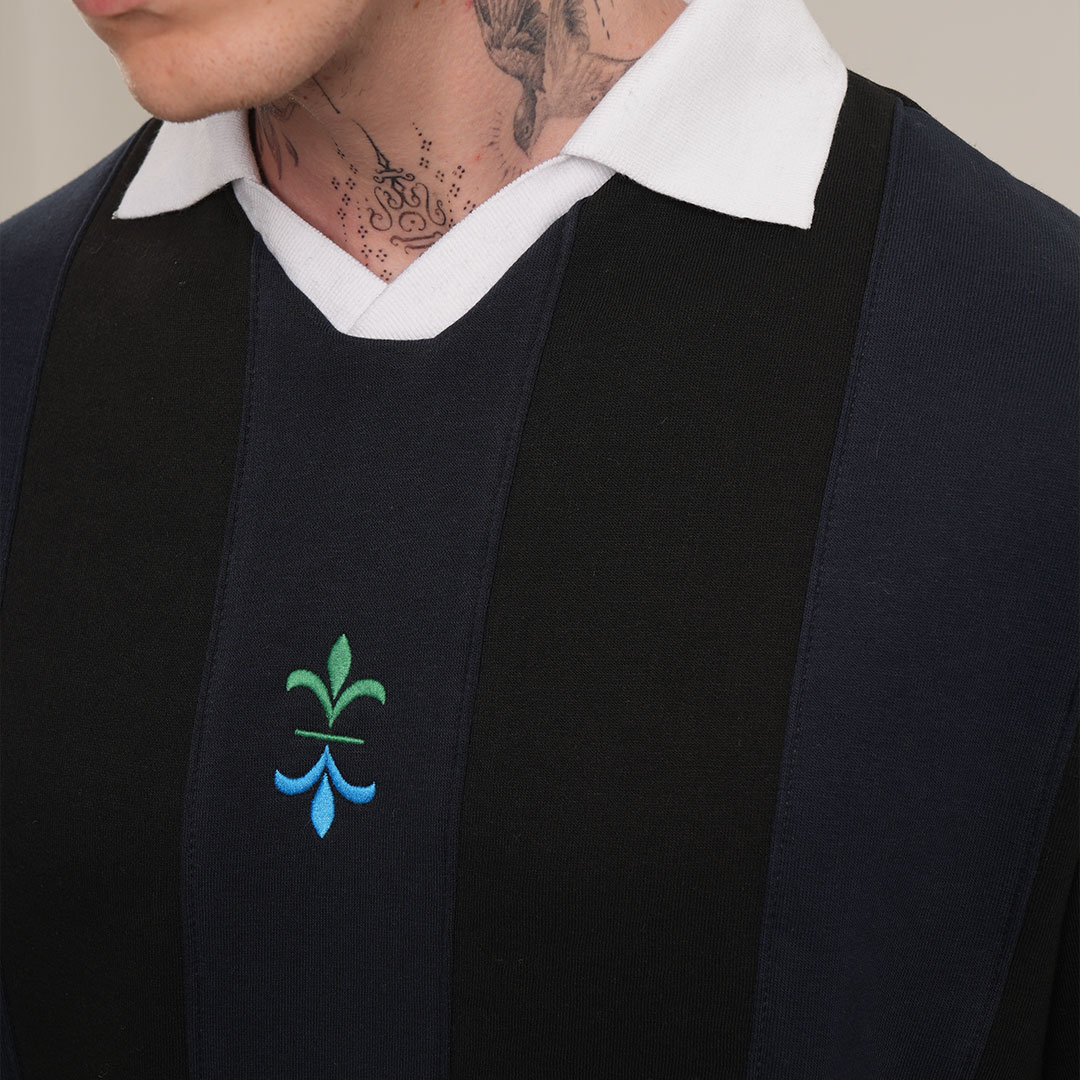 Jose Golf Polo Yaka Sweatshirt