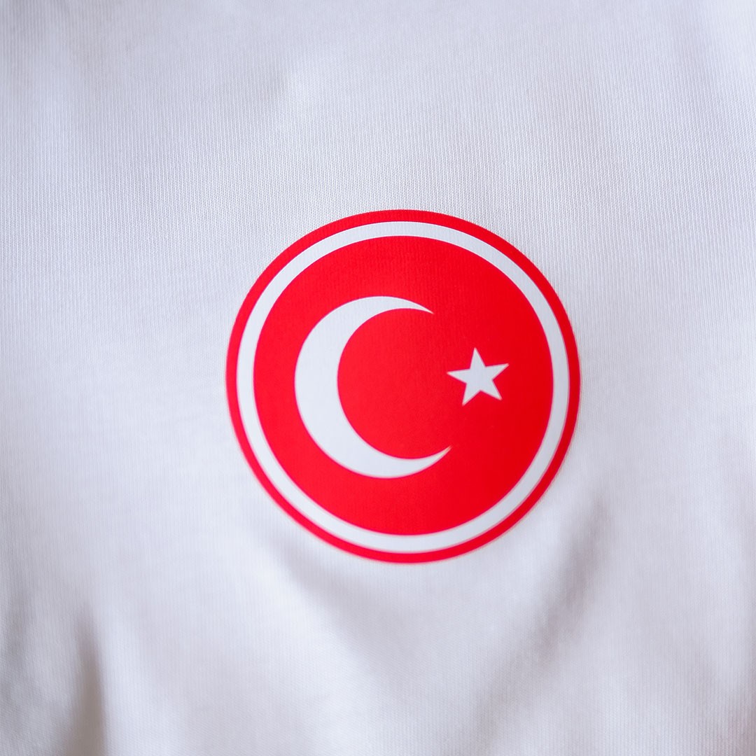 Türkiye Retro Oversize Tişört