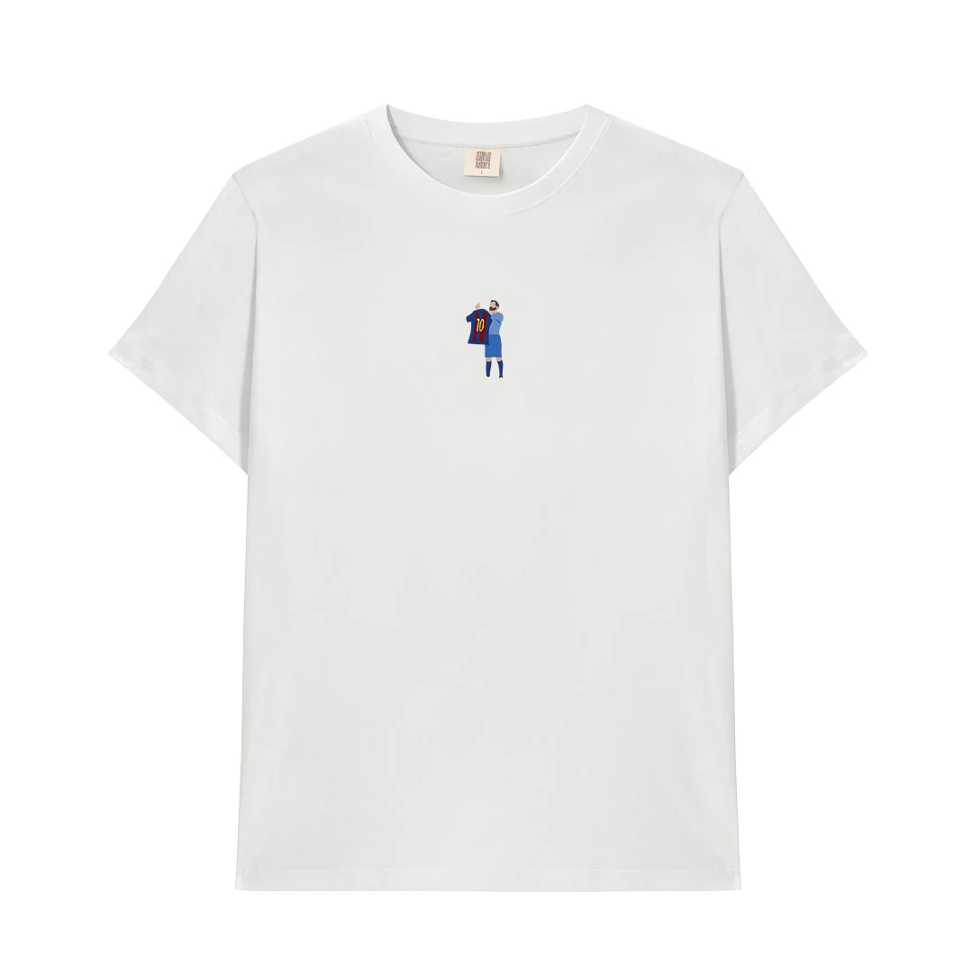Messi Forma İkonik Serisi Tişört
