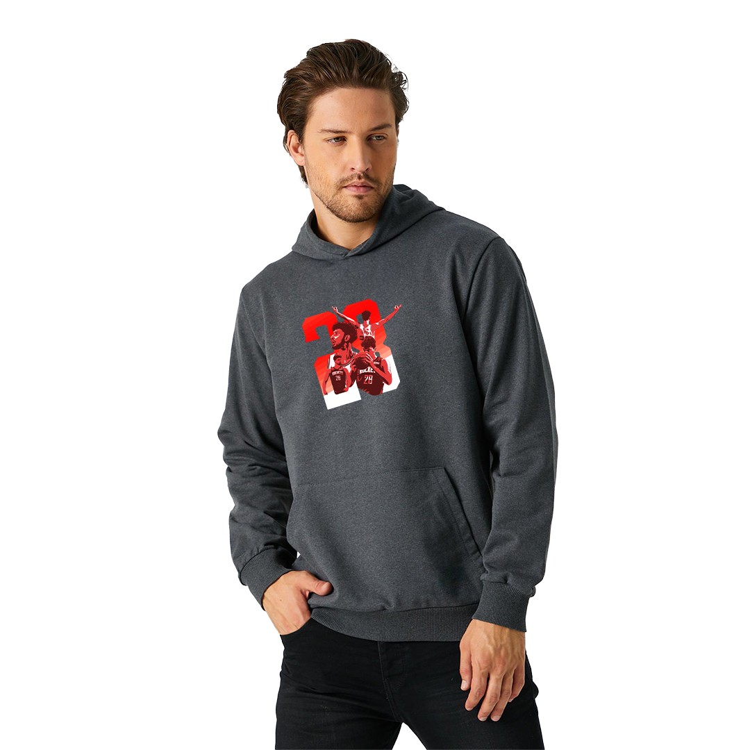 Alperen 28 Antrasit Sweatshirt