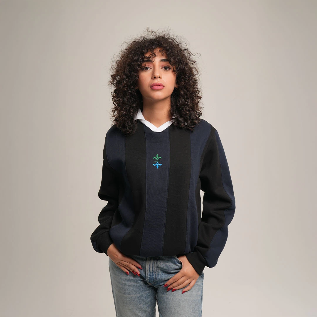 Jose Golf Polo Yaka Sweatshirt