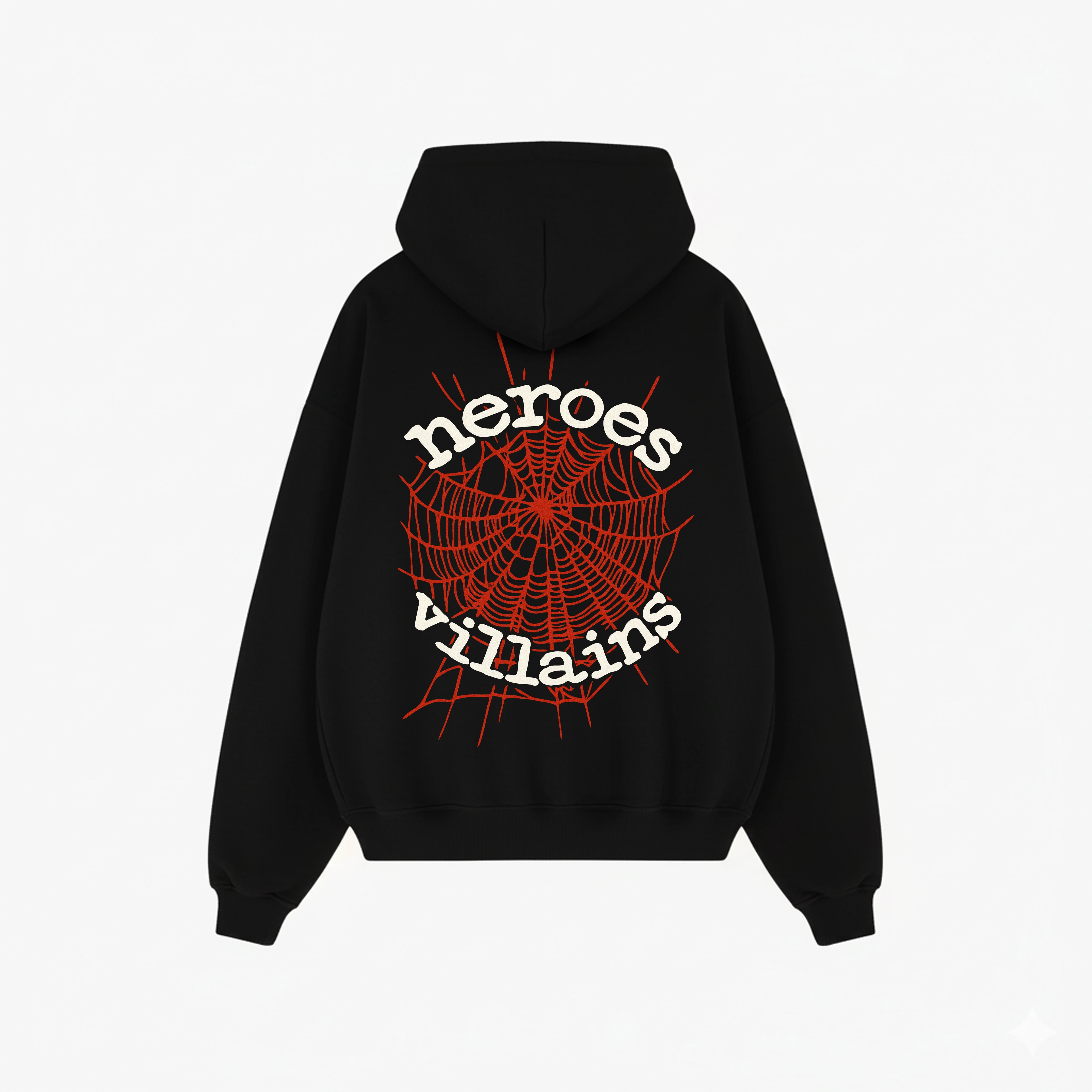 Heroes Villiams Sweatshirt