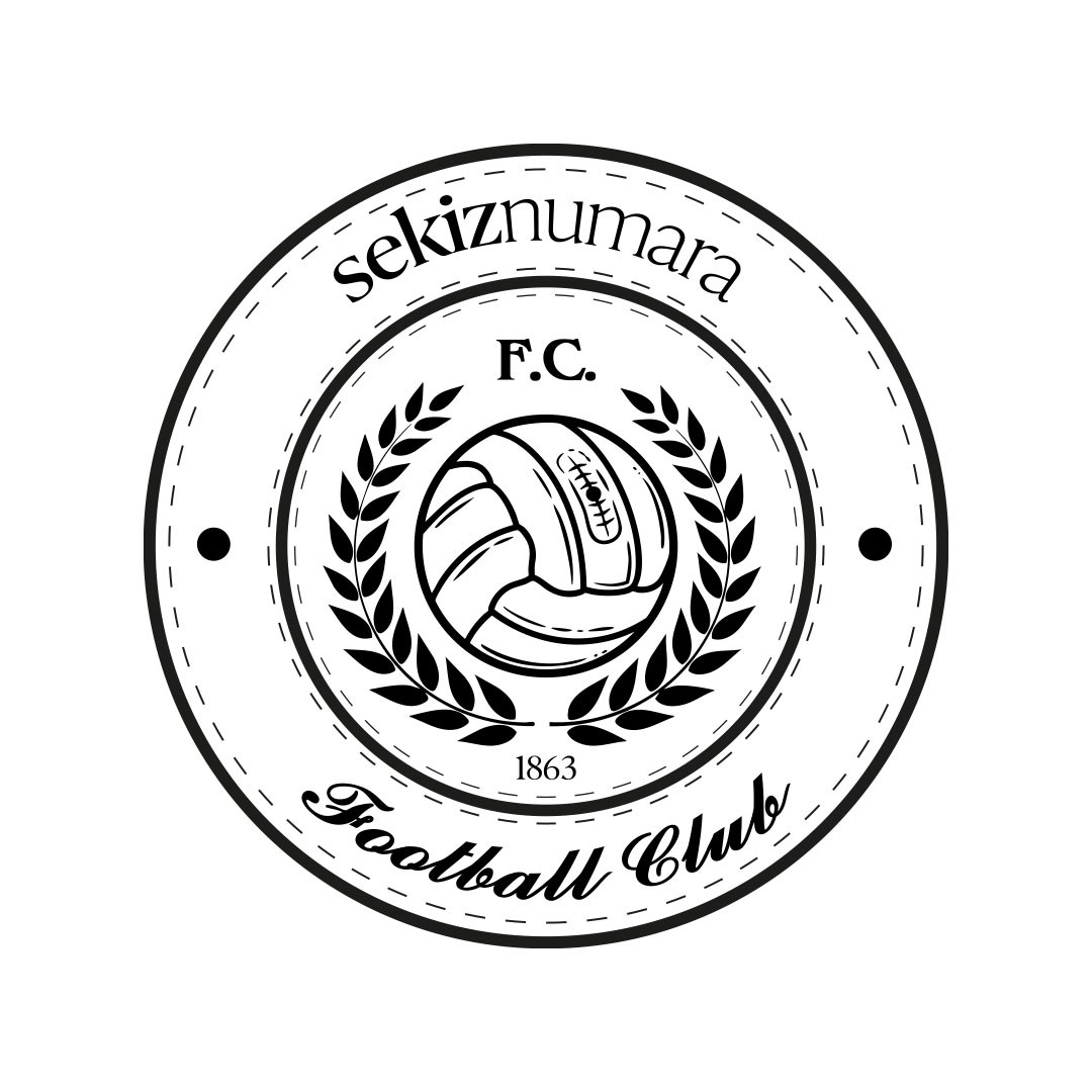 Sekiz Numara F.C Oversize Tişört