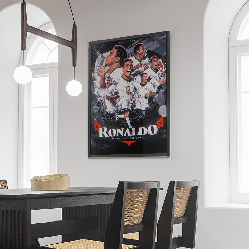 Ronaldo Cori Fenotablo Poster