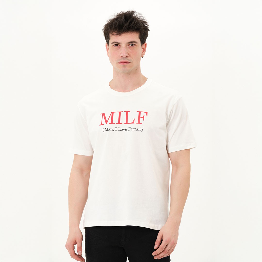 M.I.L.F Tişört