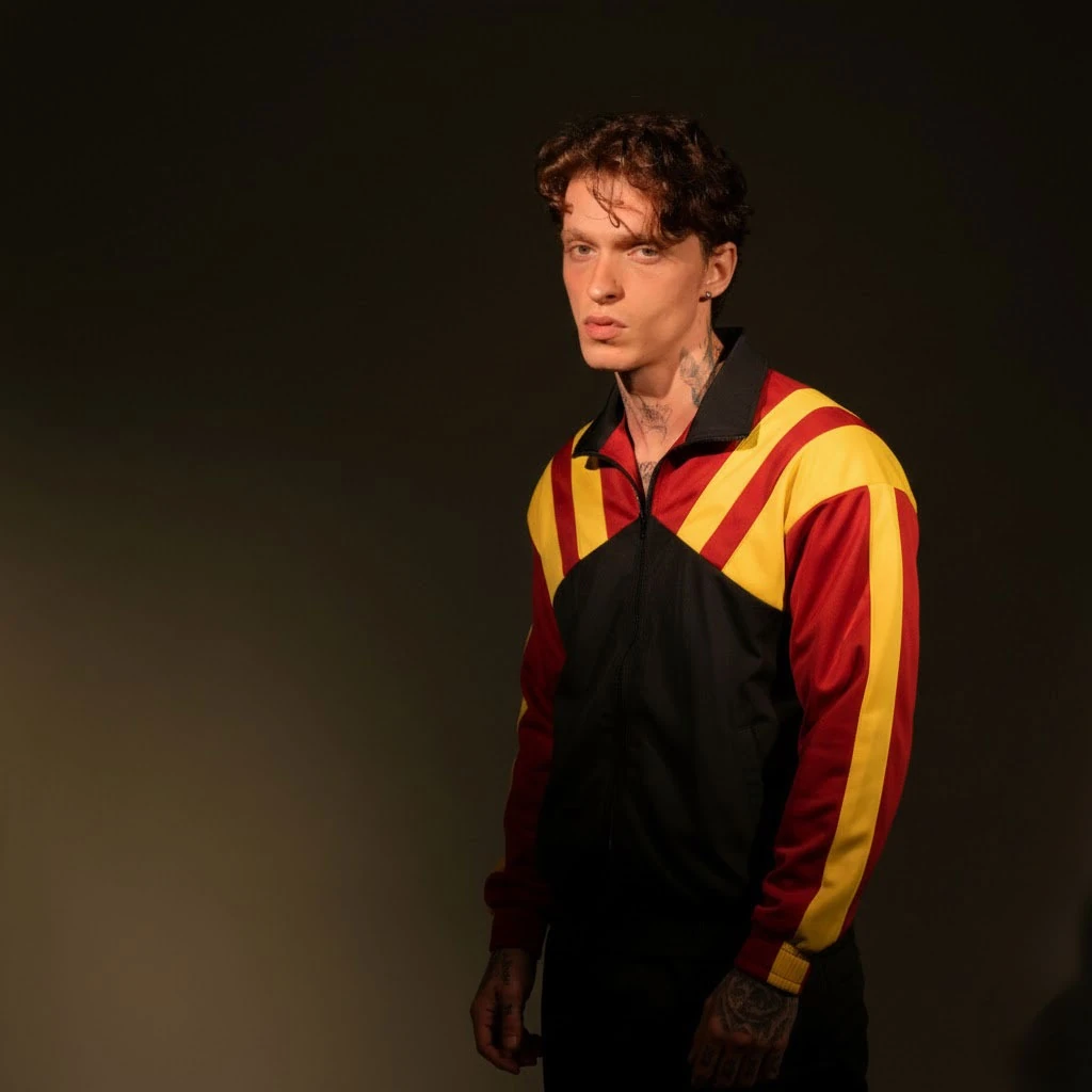 Nevizade Retro Ceket