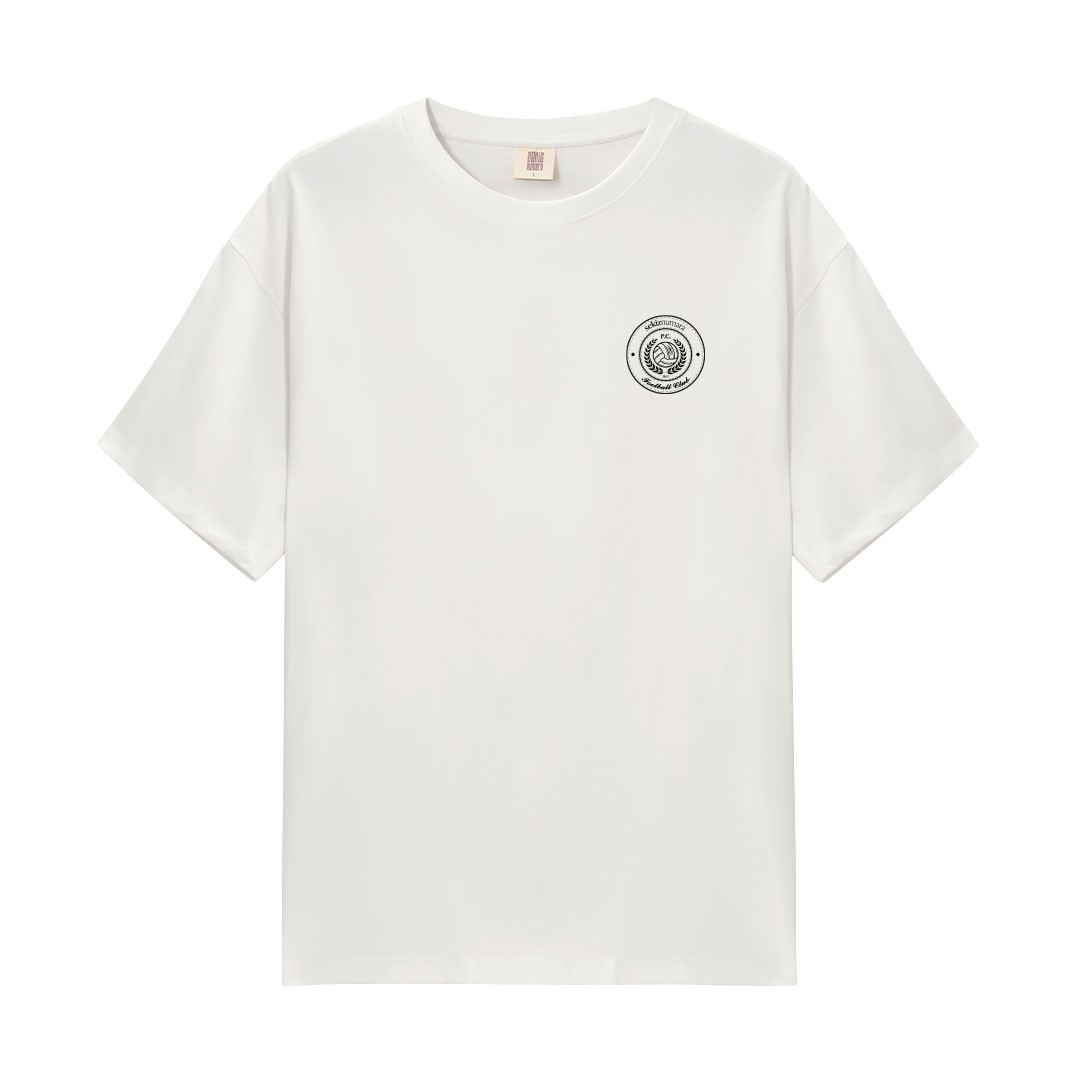 Sekiz Numara F.C Oversize Tişört