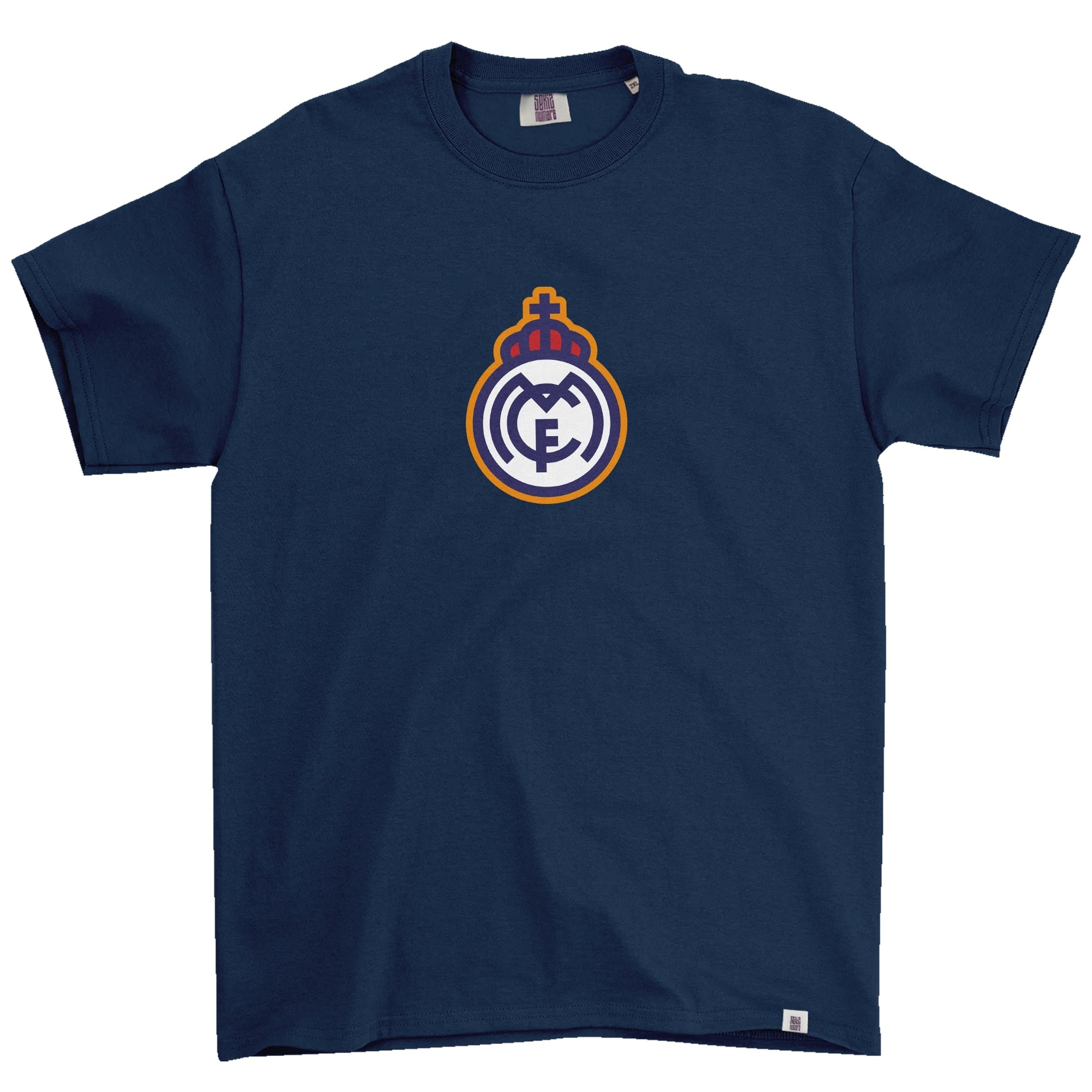 Kraliyet Taç Logo Tişört