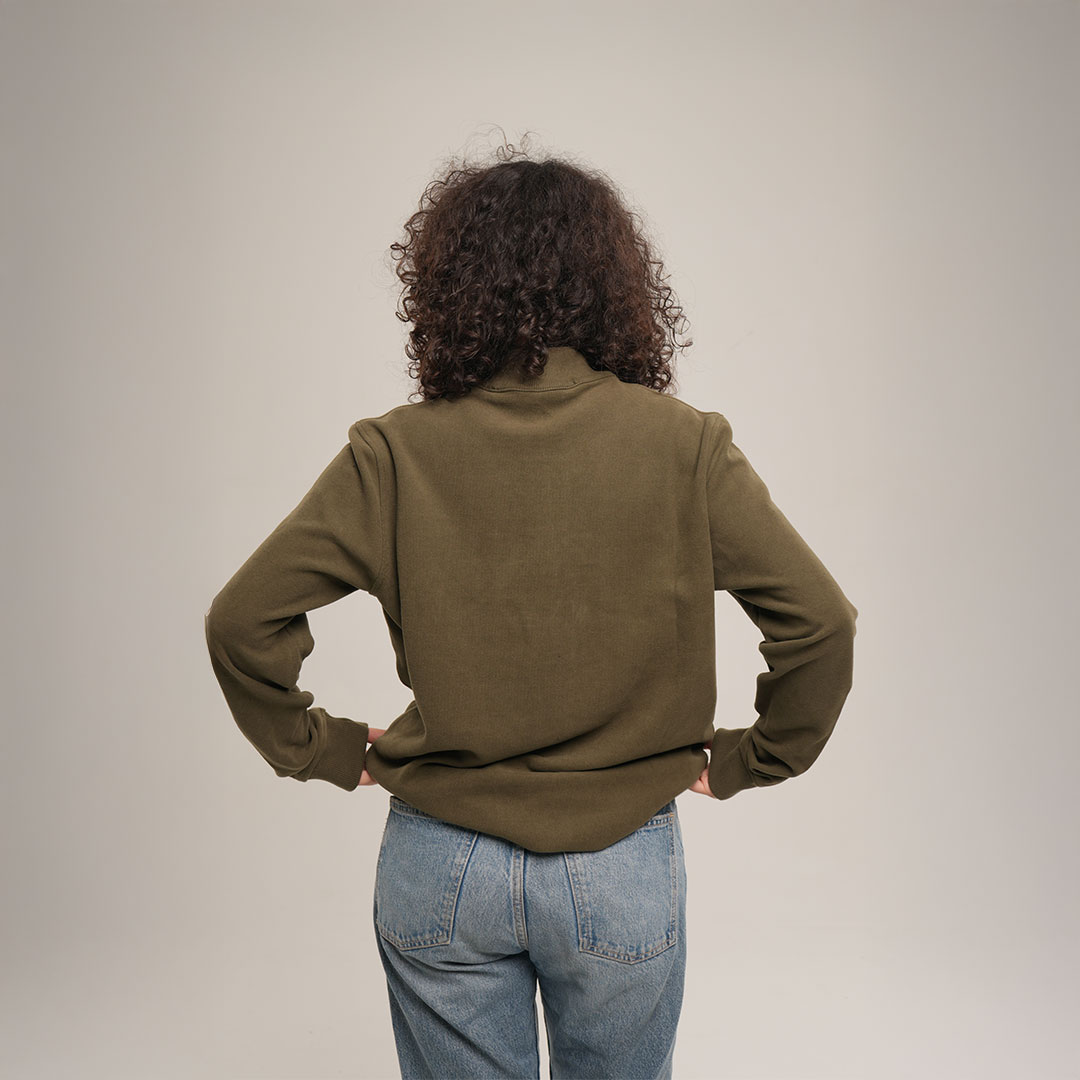Yonca Comfort Soft Sweatshirt