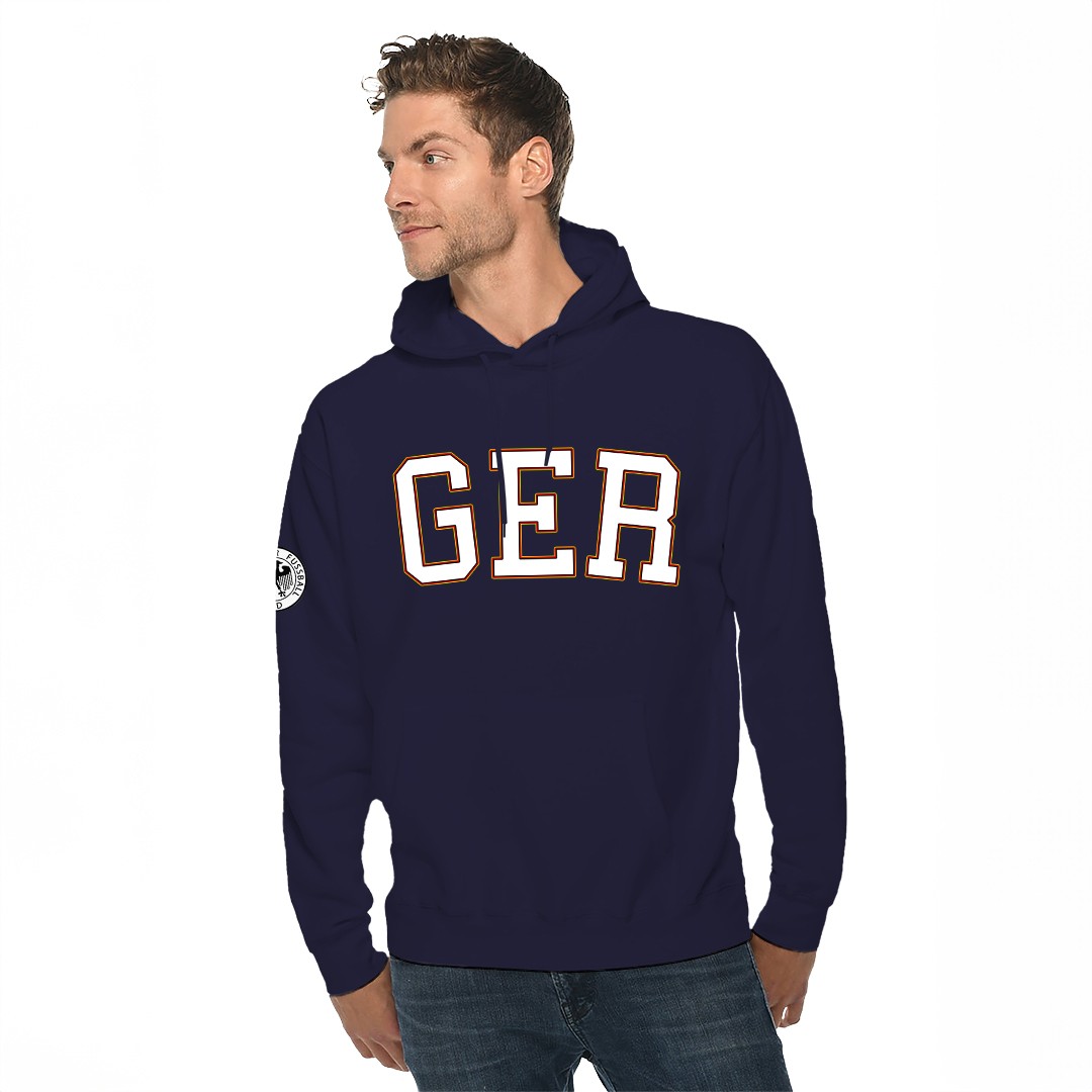 Almanya GER Kolej Sweatshirt